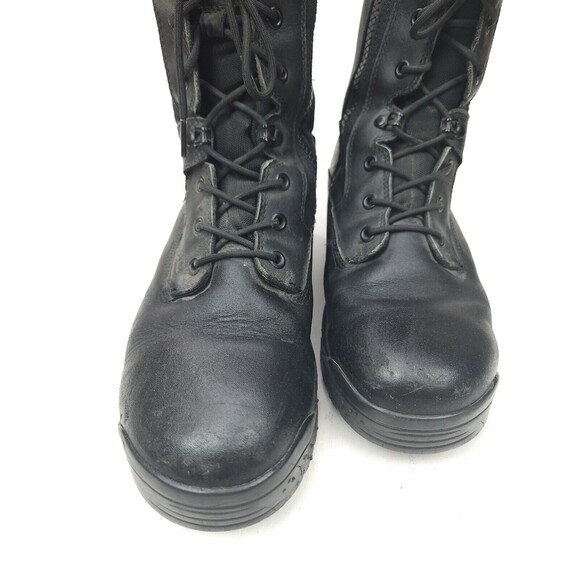 511 Atac Black Leather Tactical Series 8\